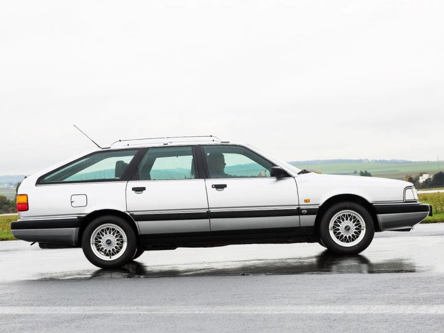  Audi 200 Avant Quattro (44, 44Q) 1988 года  (WW) (фото 2 из 6)